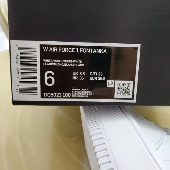 Nike Air Force 1 Fontanka - Picture 16 of 16